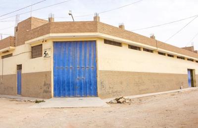 ALQUILER DE AMPLIO ALMACÉN EN CHICLAYO